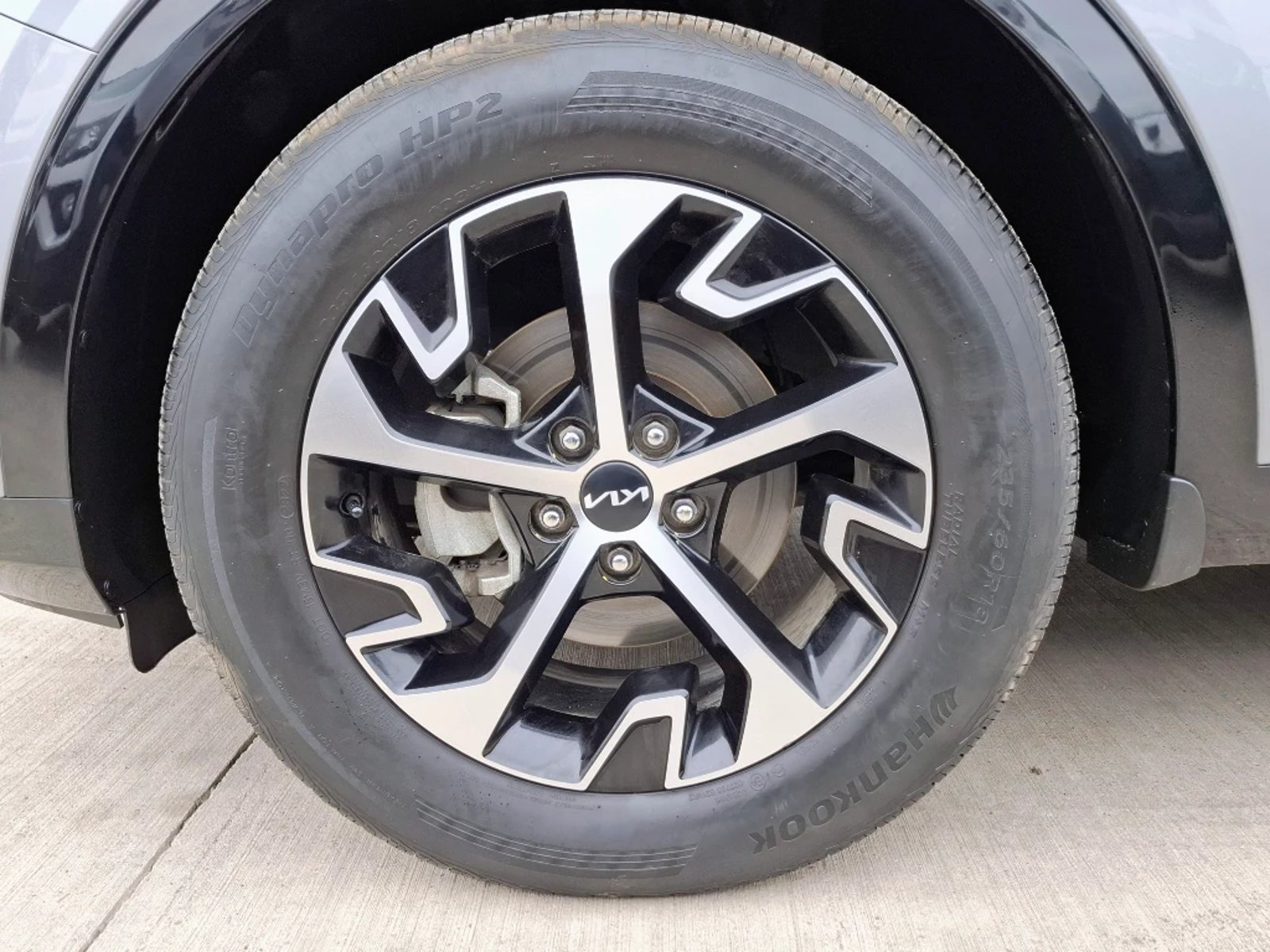 Kia Sportage 2023 - Imagen 8 de 20