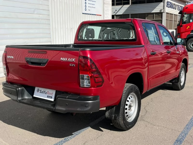 Toyota Hilux 2024 - Imagen 7 de 20