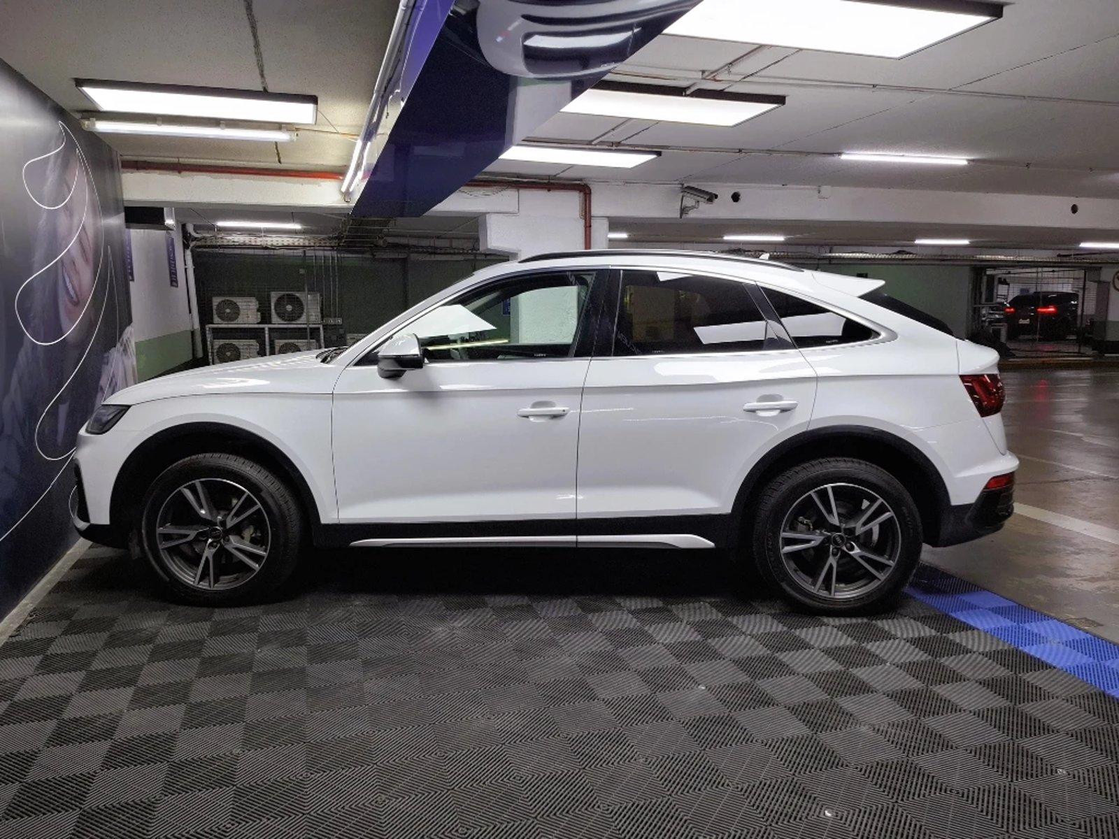 Audi Q5 2024 - Imagen 7 de 20