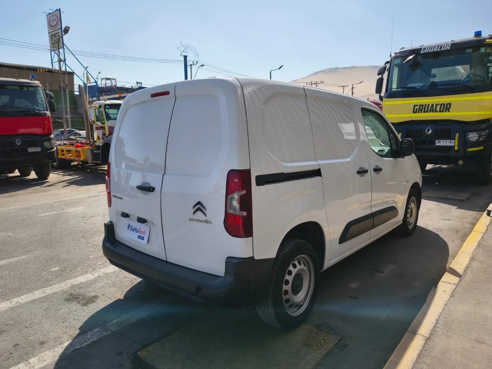 Citroën Berlingo 2022 - Imagen 7 de 20