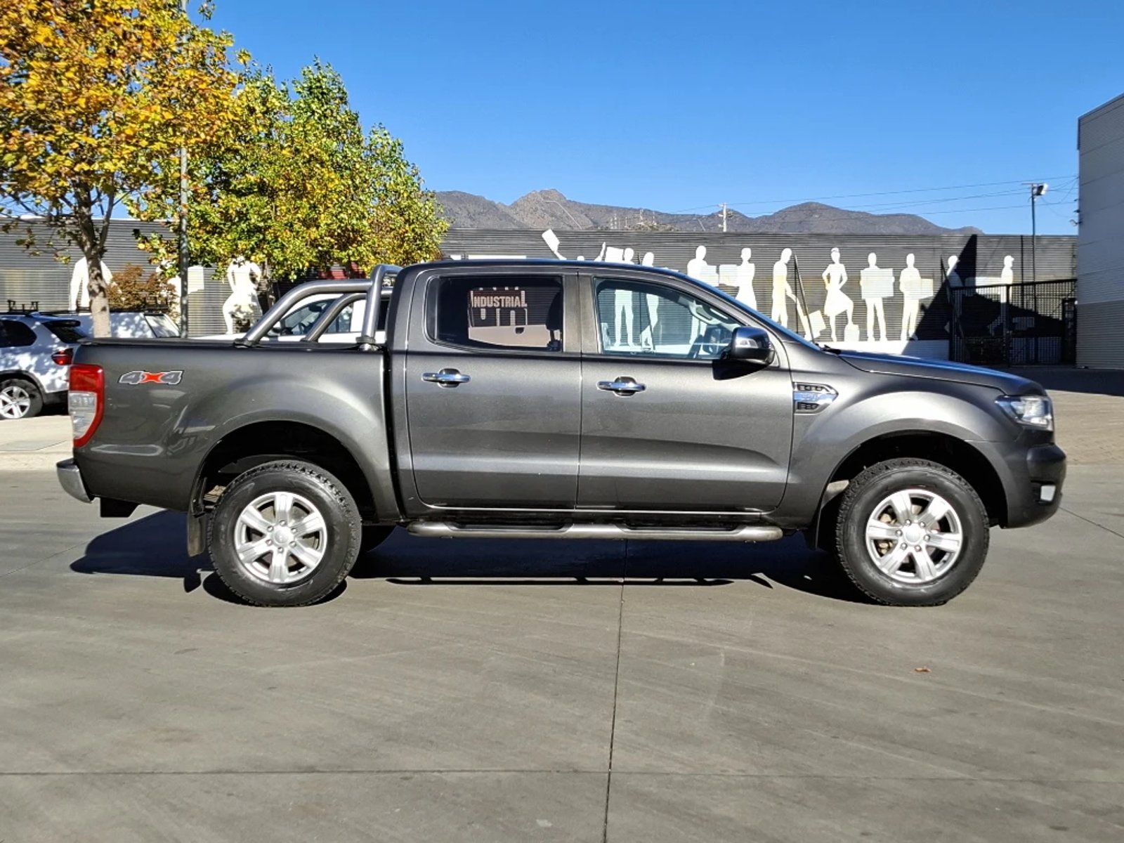 FORD RANGER 2023 - Imagen 4 de 20