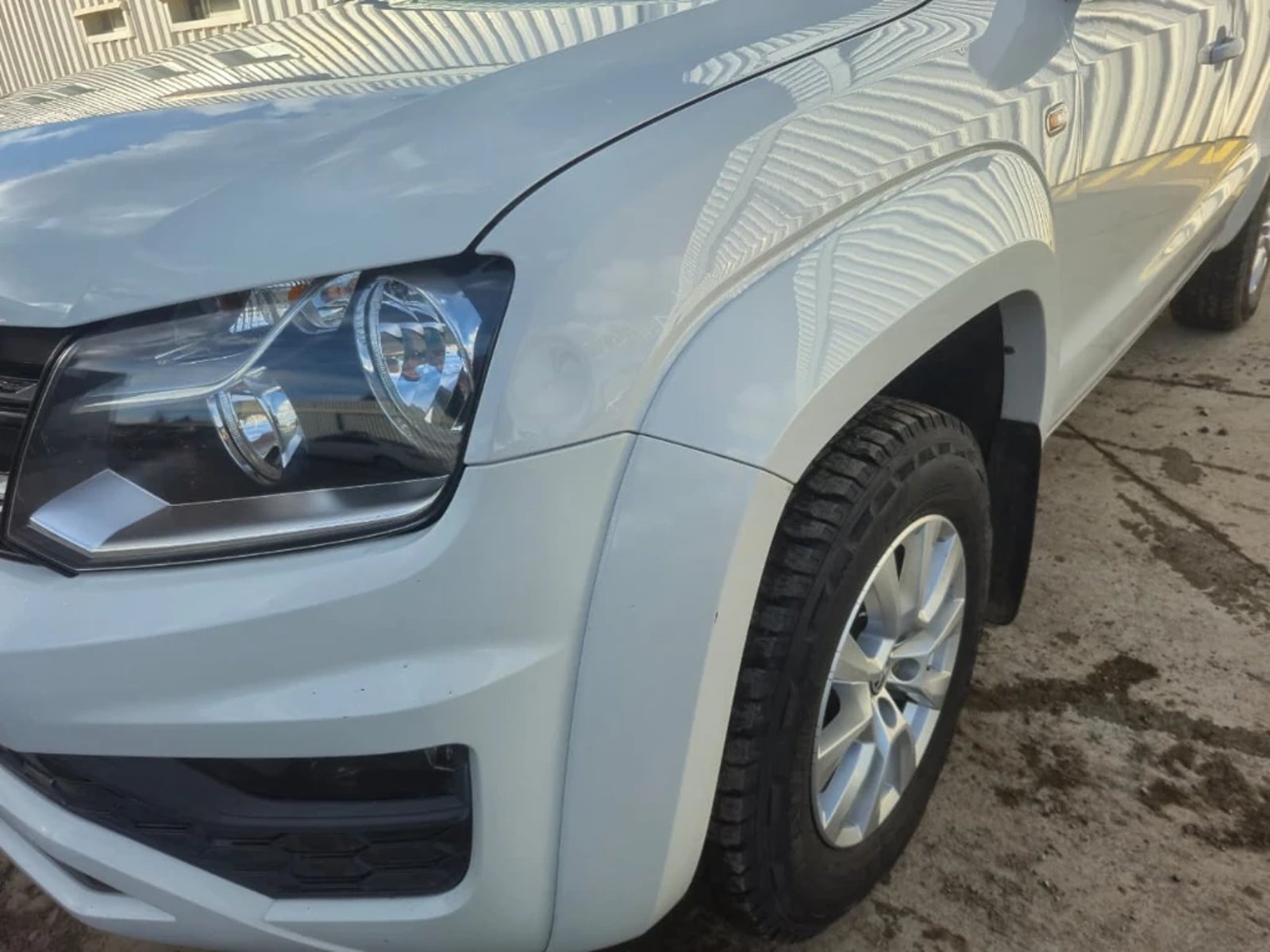 Volkswagen Amarok 2023 - Imagen 12 de 20