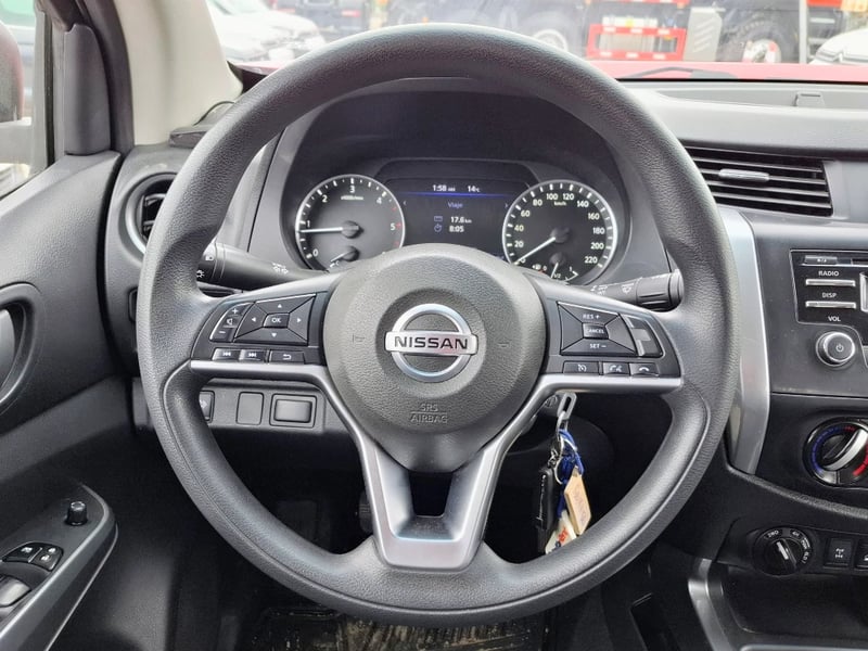 Nissan Navara 2023 - Imagen 13 de 20