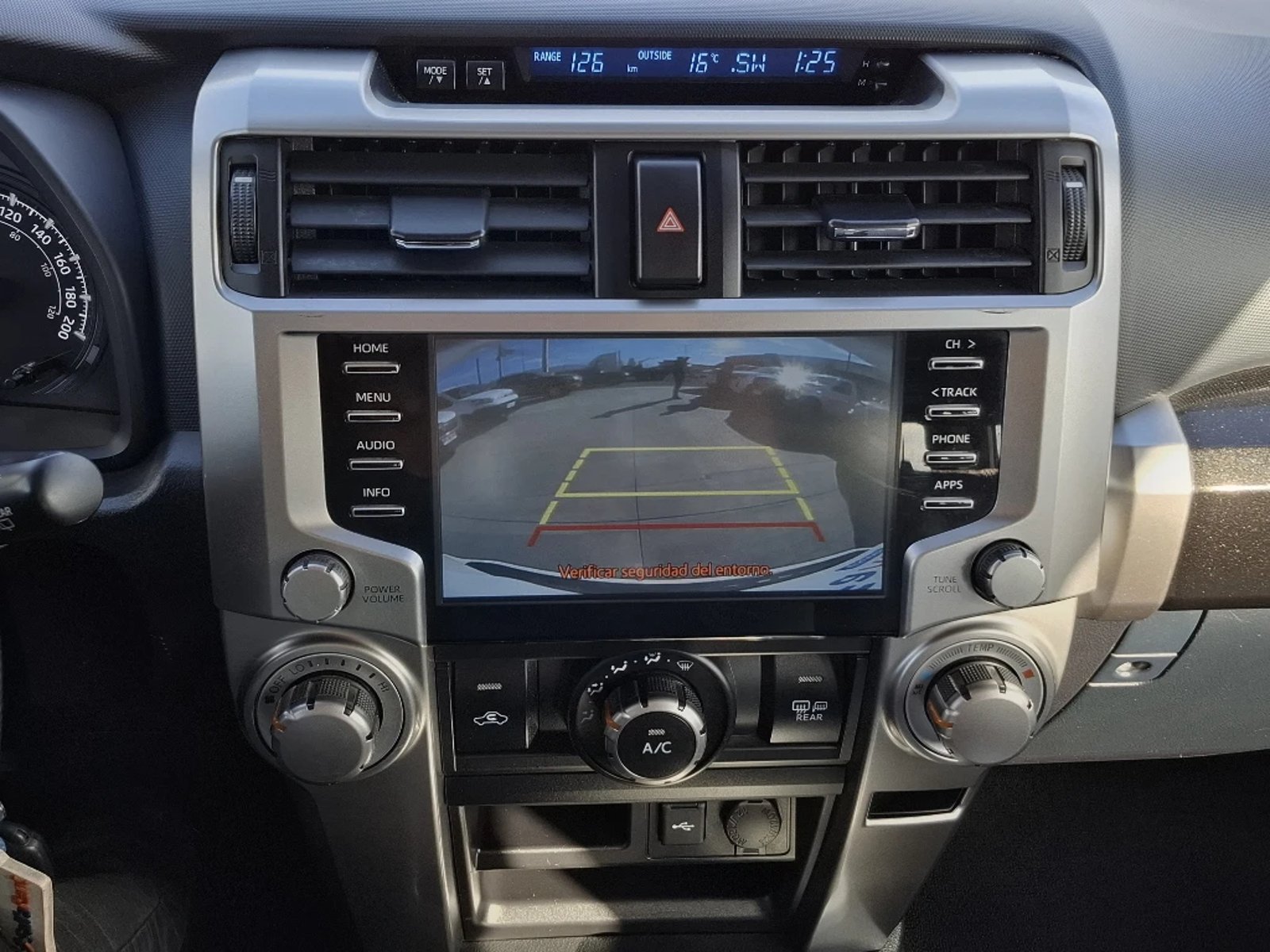 Toyota 4runner 2021 - Imagen 19 de 20
