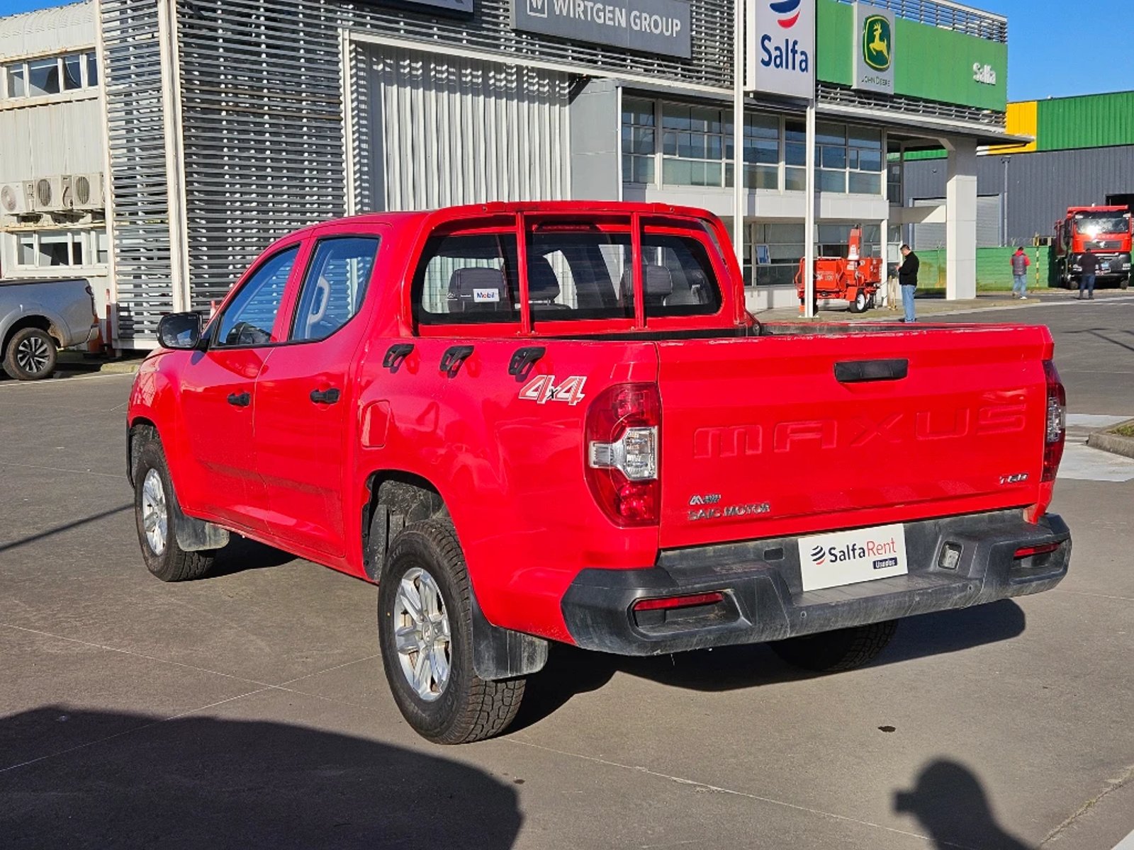 Maxus T60 2023 - Imagen 7 de 20