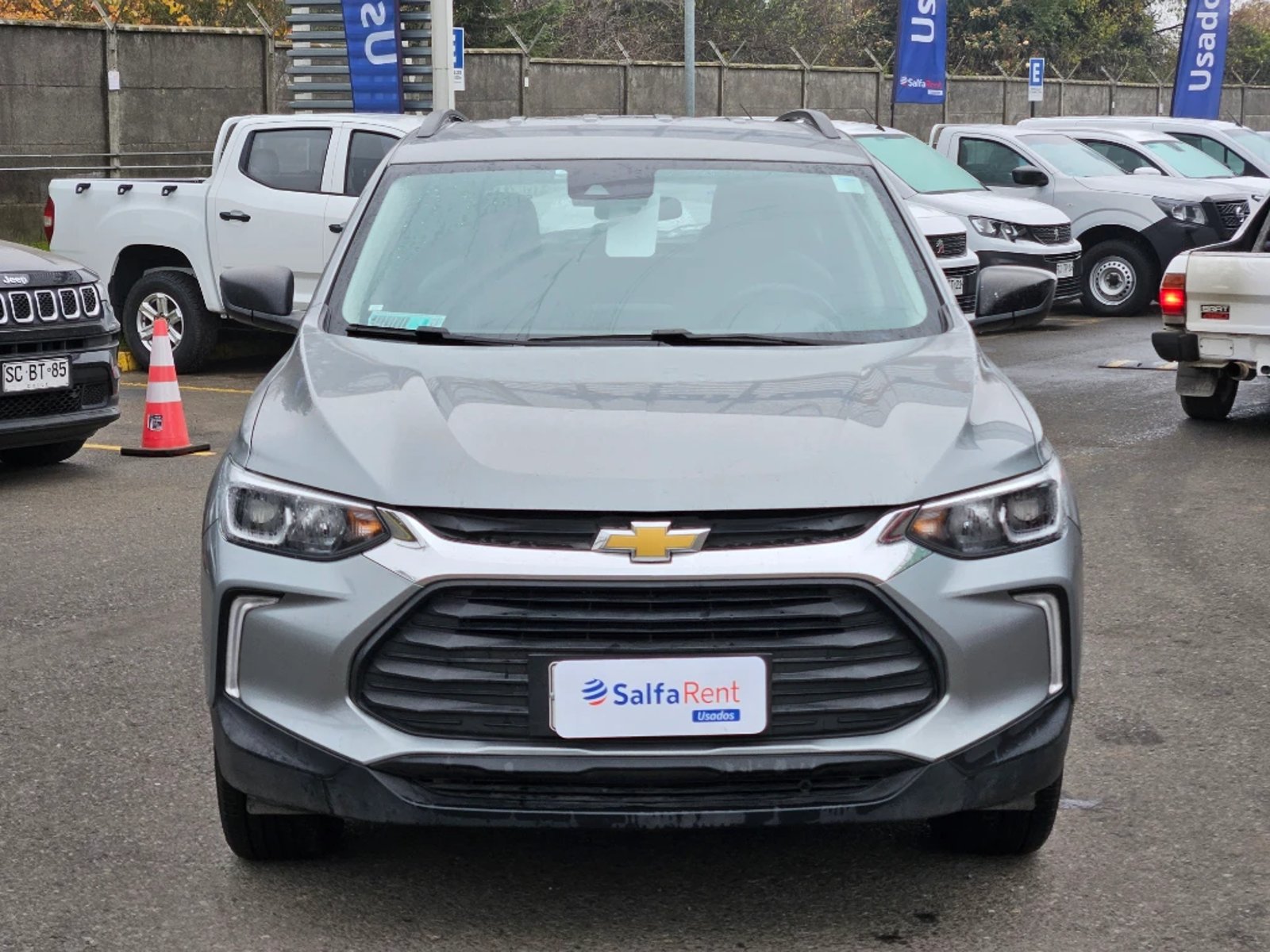 Chevrolet Tracker 2025 - Foto 2 de 20