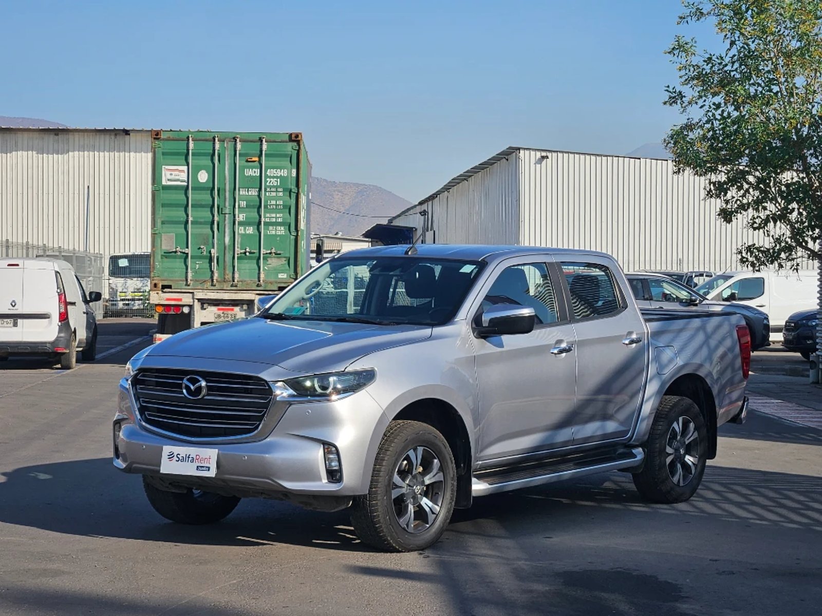 Mazda BT-50 2023