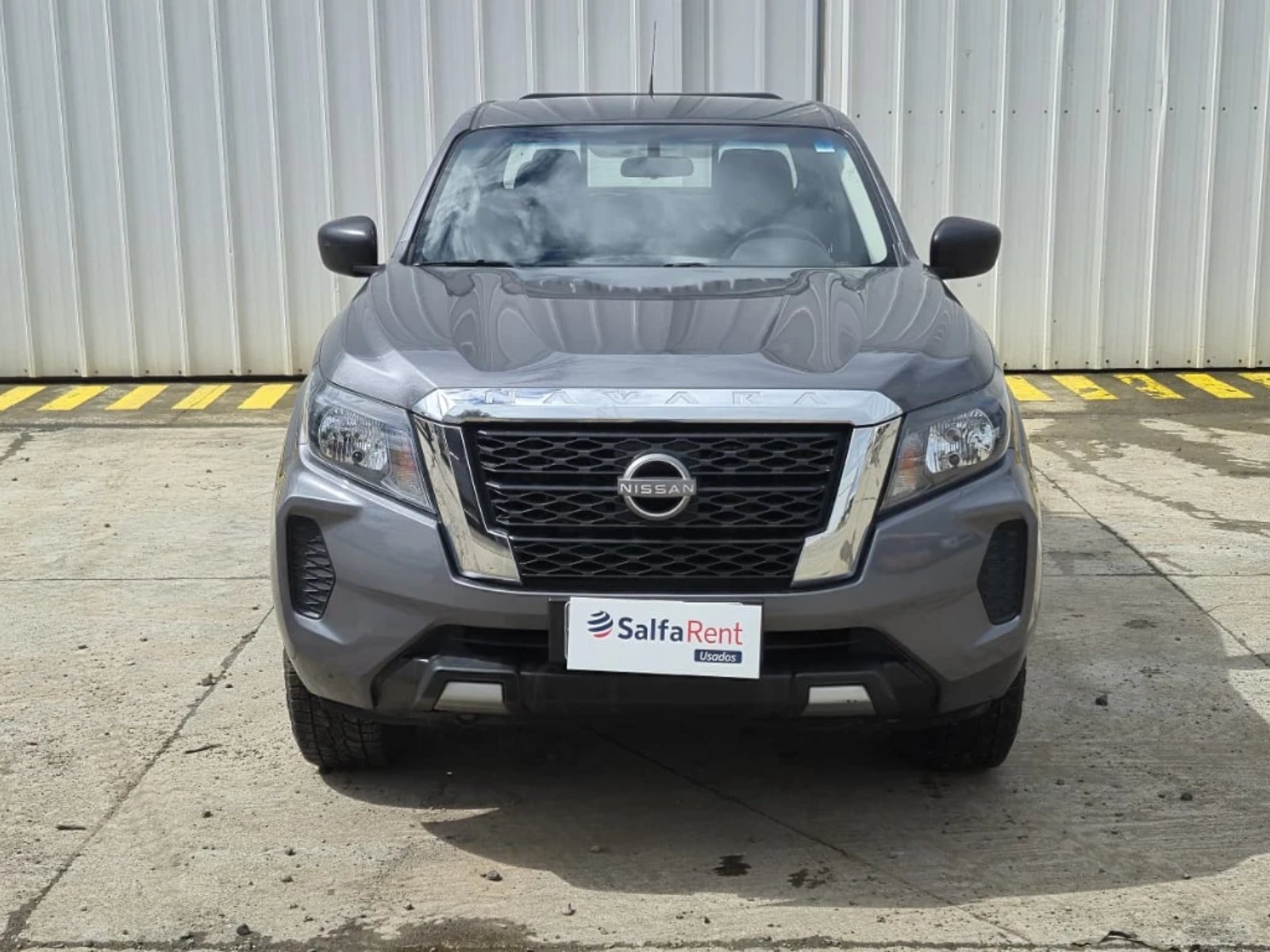 Nissan Navara 2023 - Foto 2 de 20