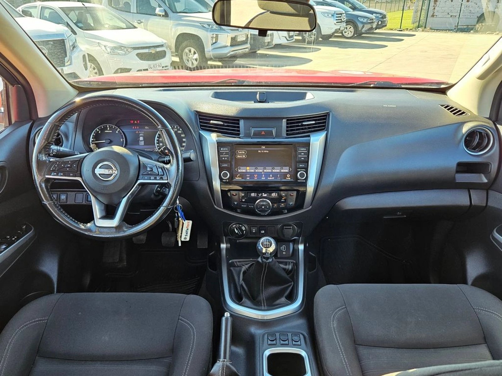 NISSAN NAVARA 2023 - Imagen 12 de 20