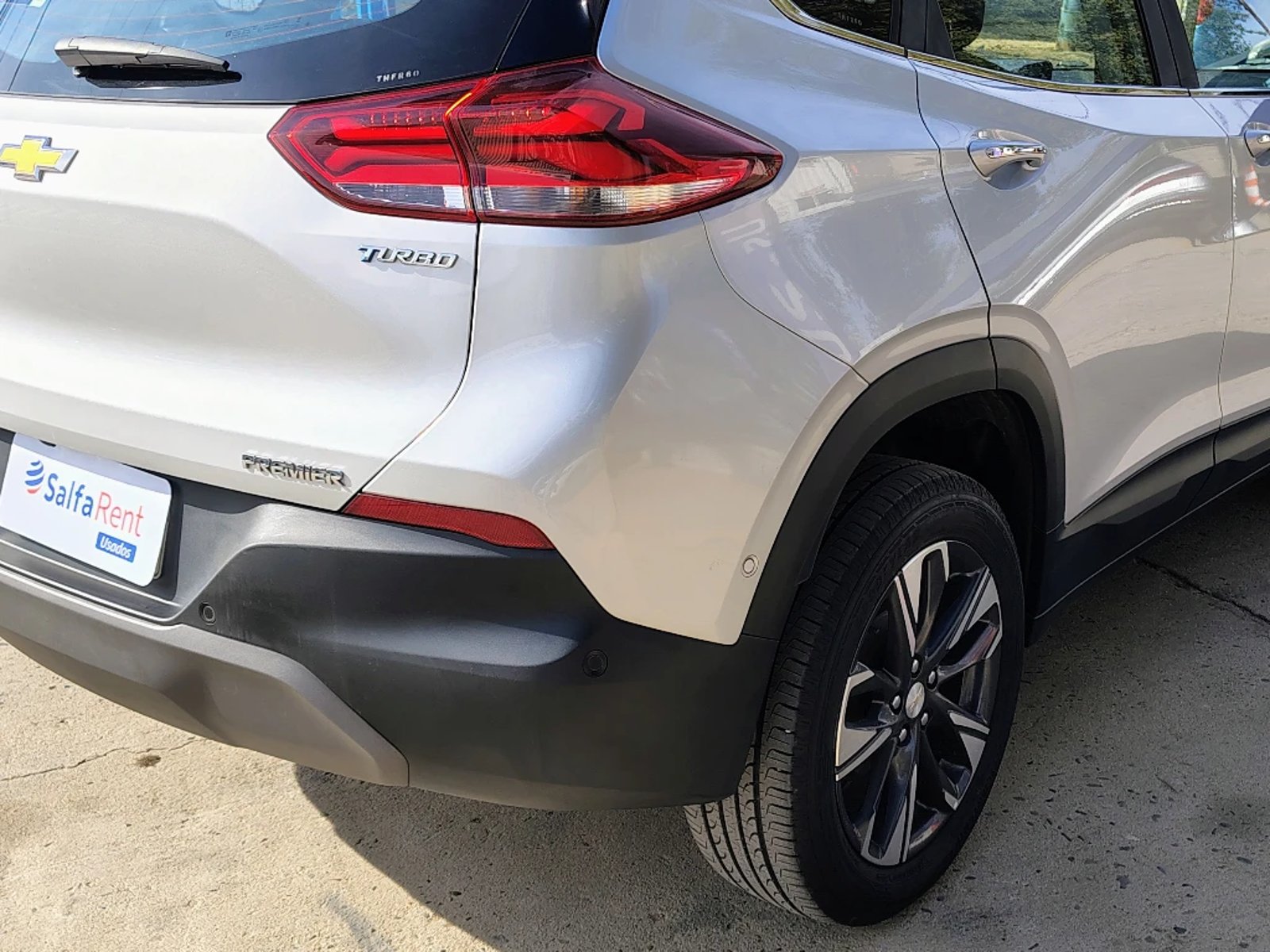 CHEVROLET TRACKER 2024 - Imagen 10 de 20