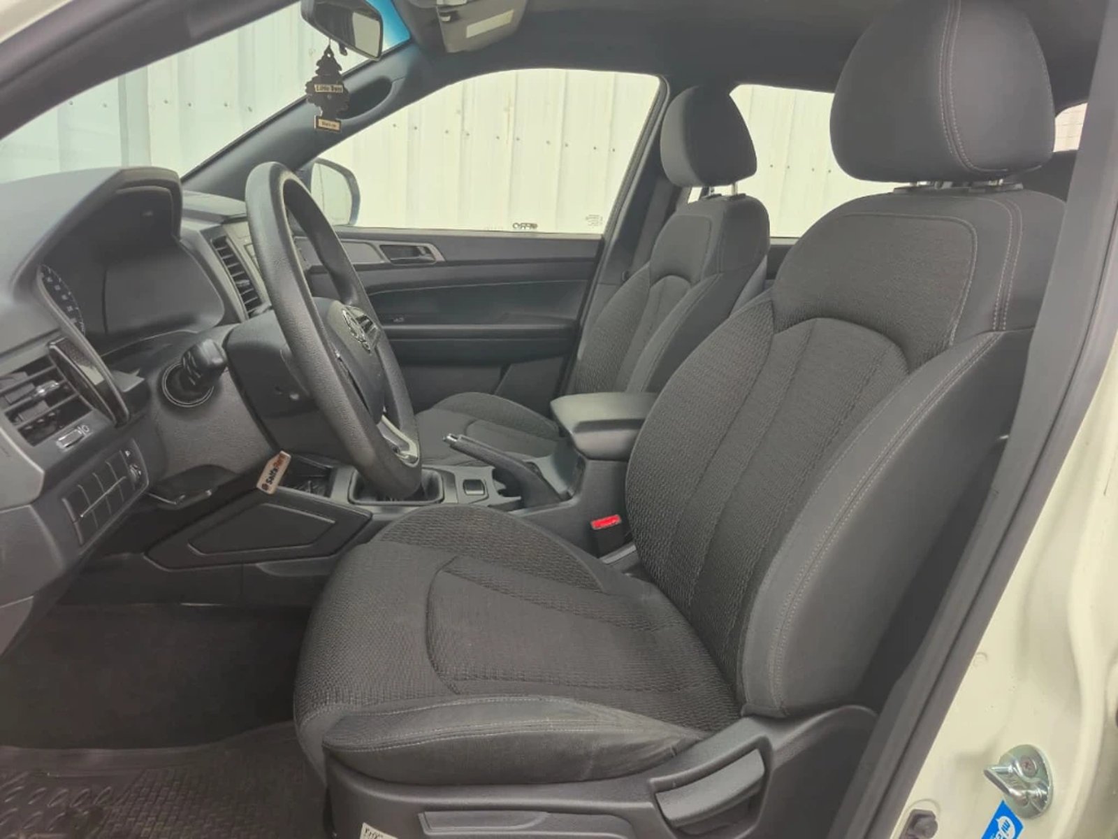 SsangYong Grand musso 2024 - Imagen 13 de 20