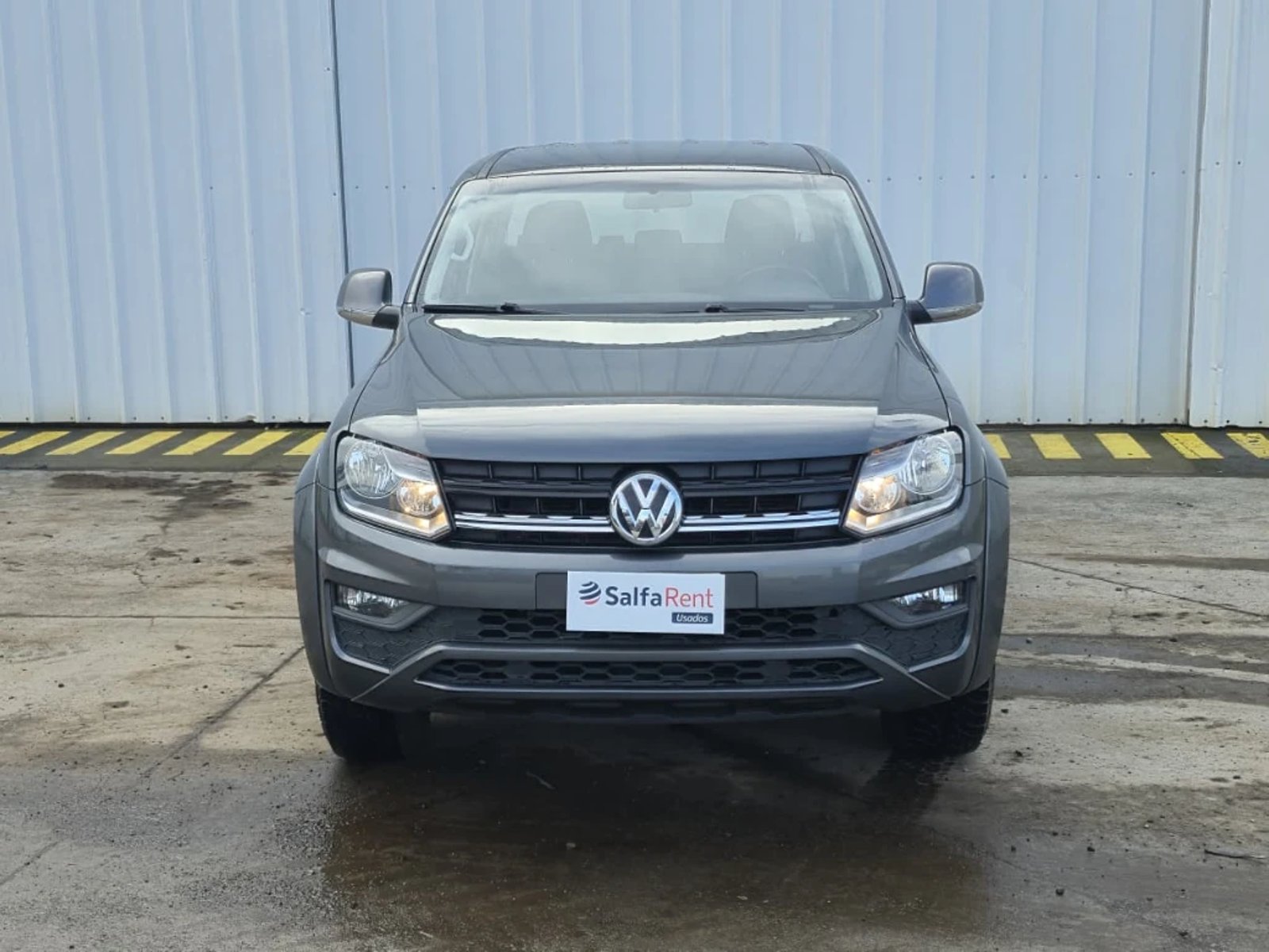 Volkswagen Amarok 2023 - Foto 2 de 20
