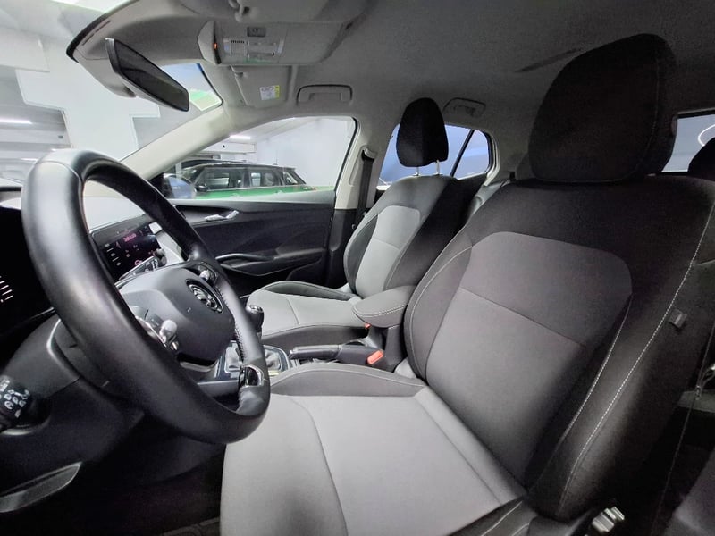 Skoda Fabia 2023 - Imagen 12 de 20