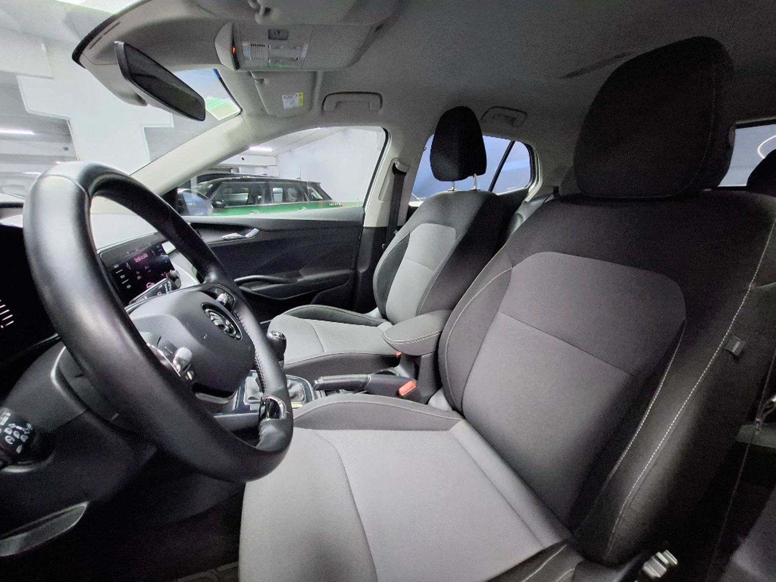 Skoda Fabia 2023 - Imagen 12 de 20
