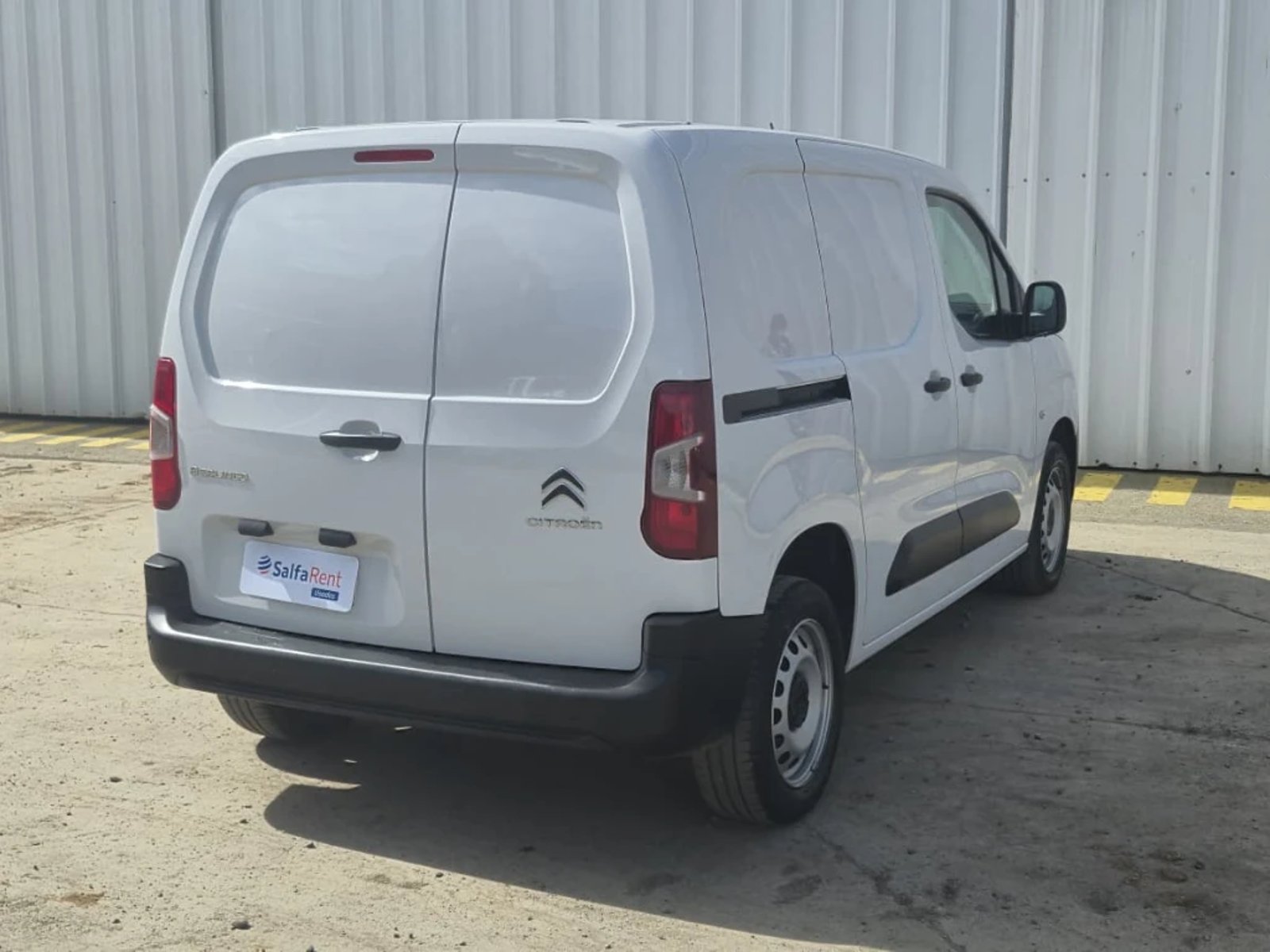 Citroën Berlingo 2024 - Foto 5 de 20