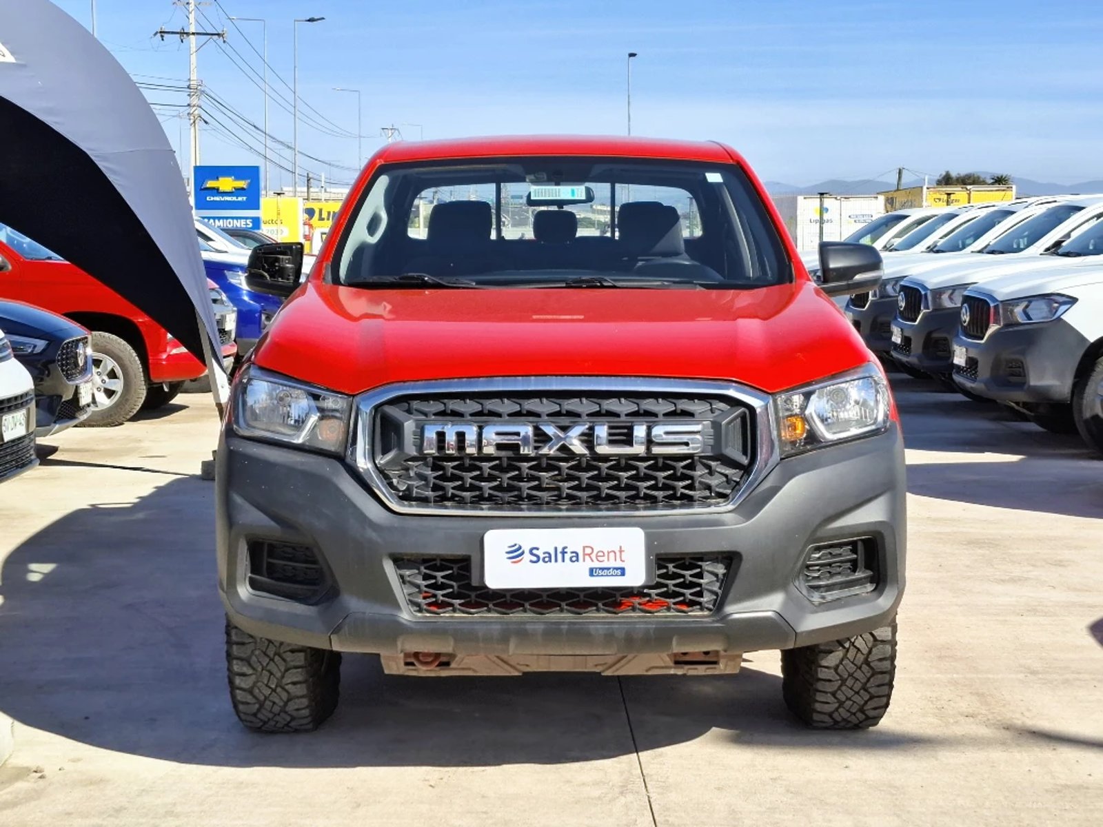 Maxus T60 2024 - Foto 2 de 20