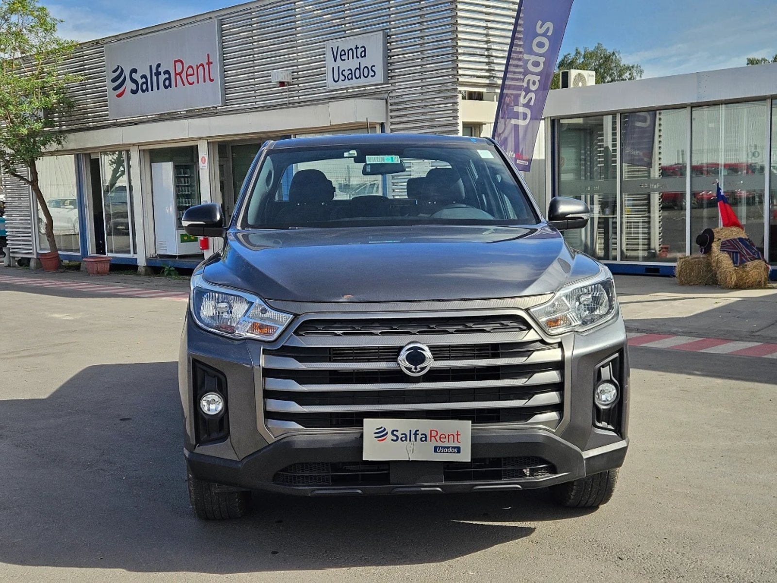 SsangYong Grand musso 2023 - Foto 2 de 20