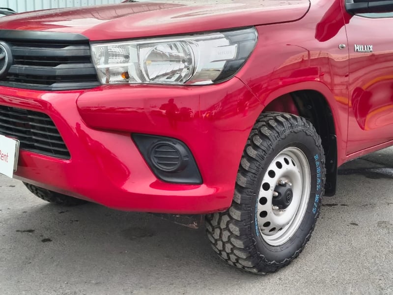 Toyota Hilux 2024 - Imagen 10 de 20