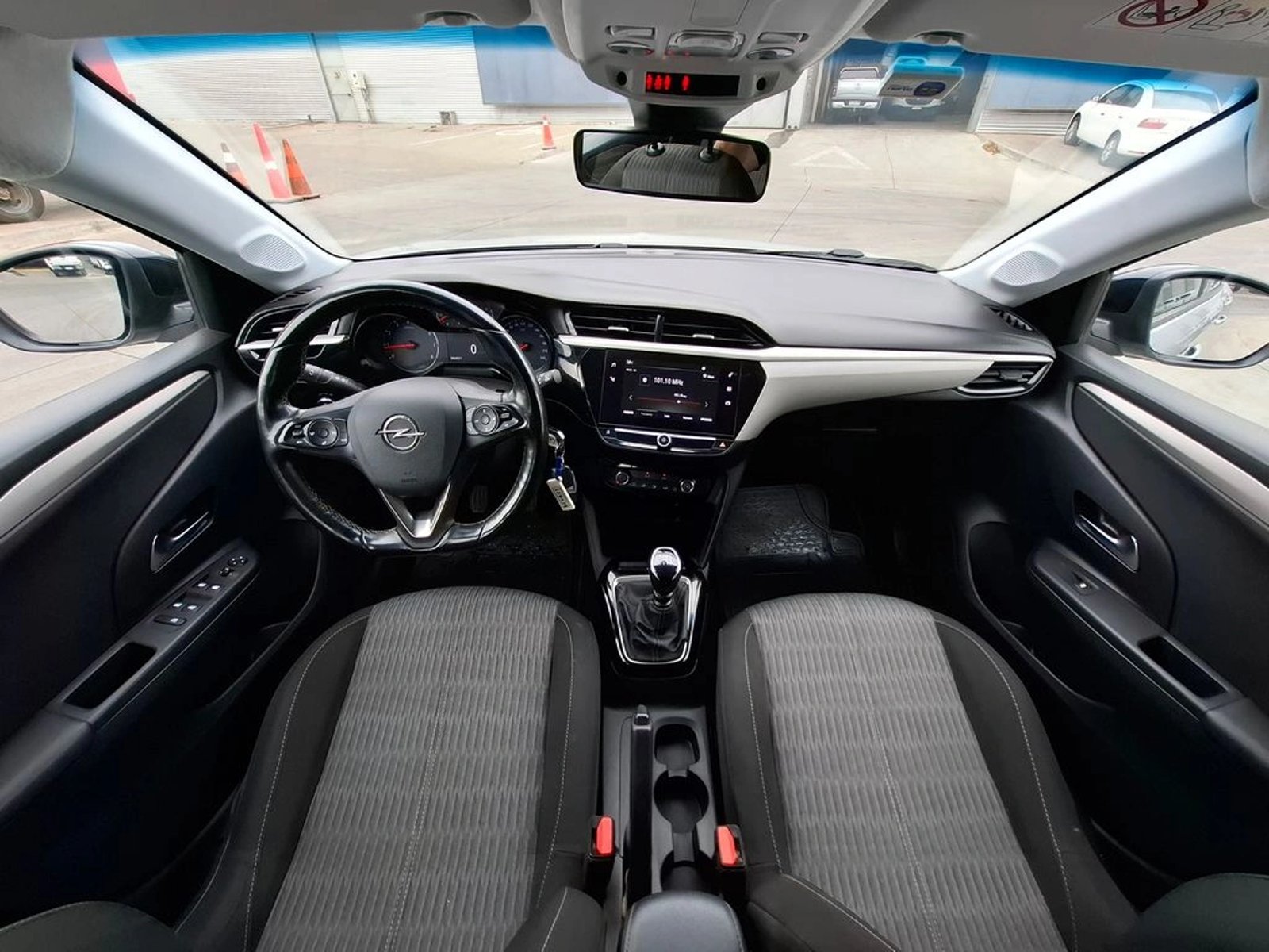 OPEL CORSA 2023 - Imagen 20 de 20