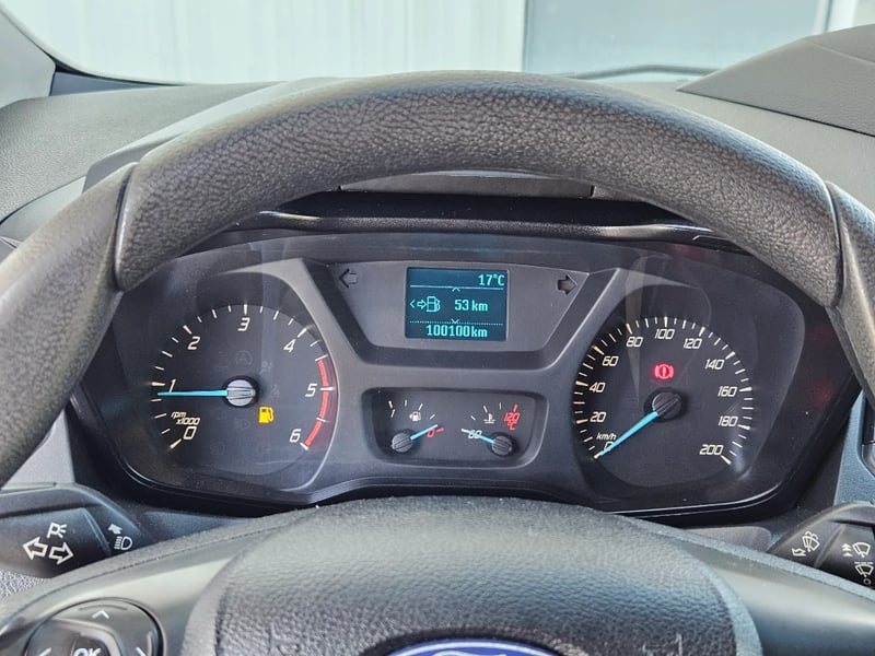 Ford Transit 2022 - Imagen 20 de 20