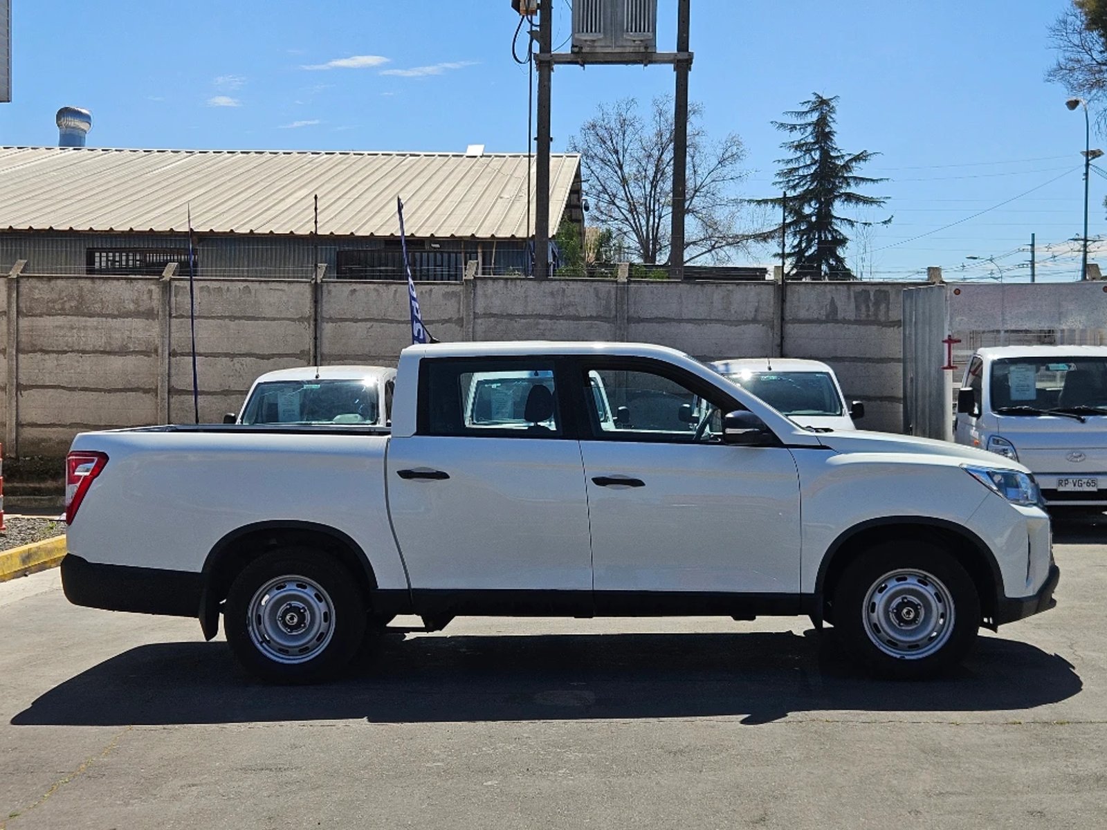 SsangYong Grand musso 2023 - Foto 4 de 20