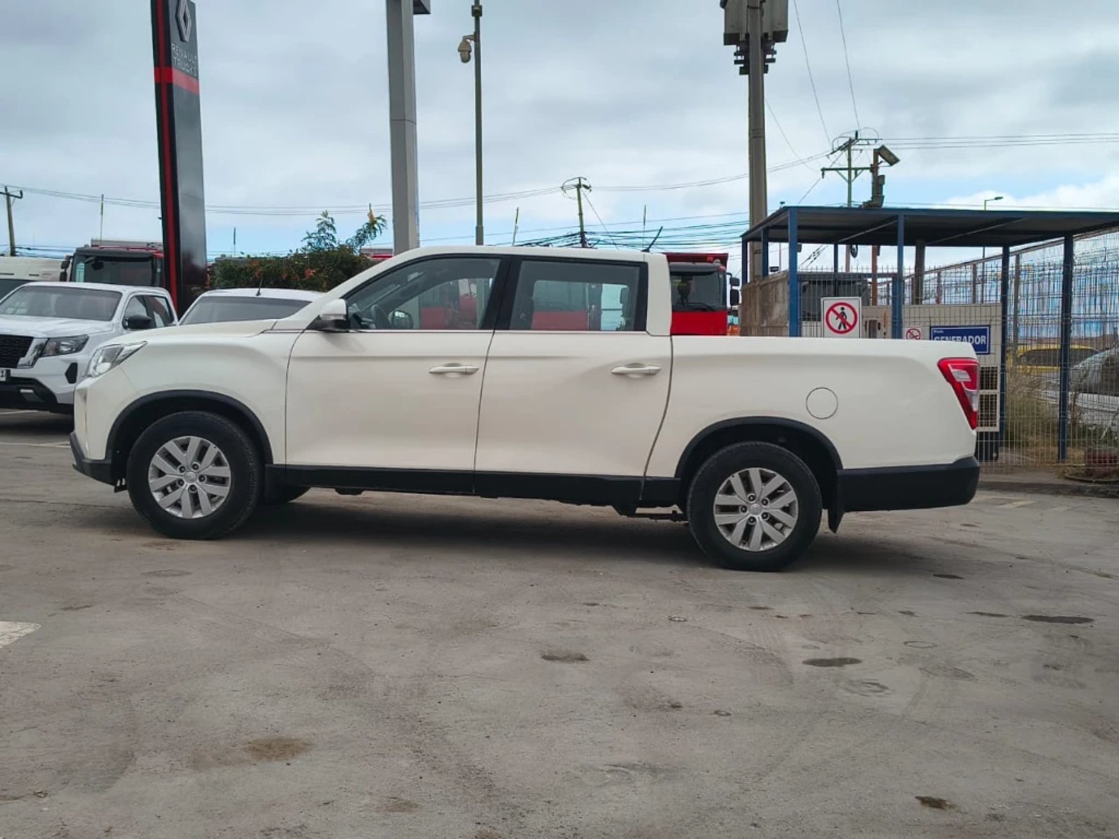 SsangYong Grand musso 2023 - Imagen 7 de 20