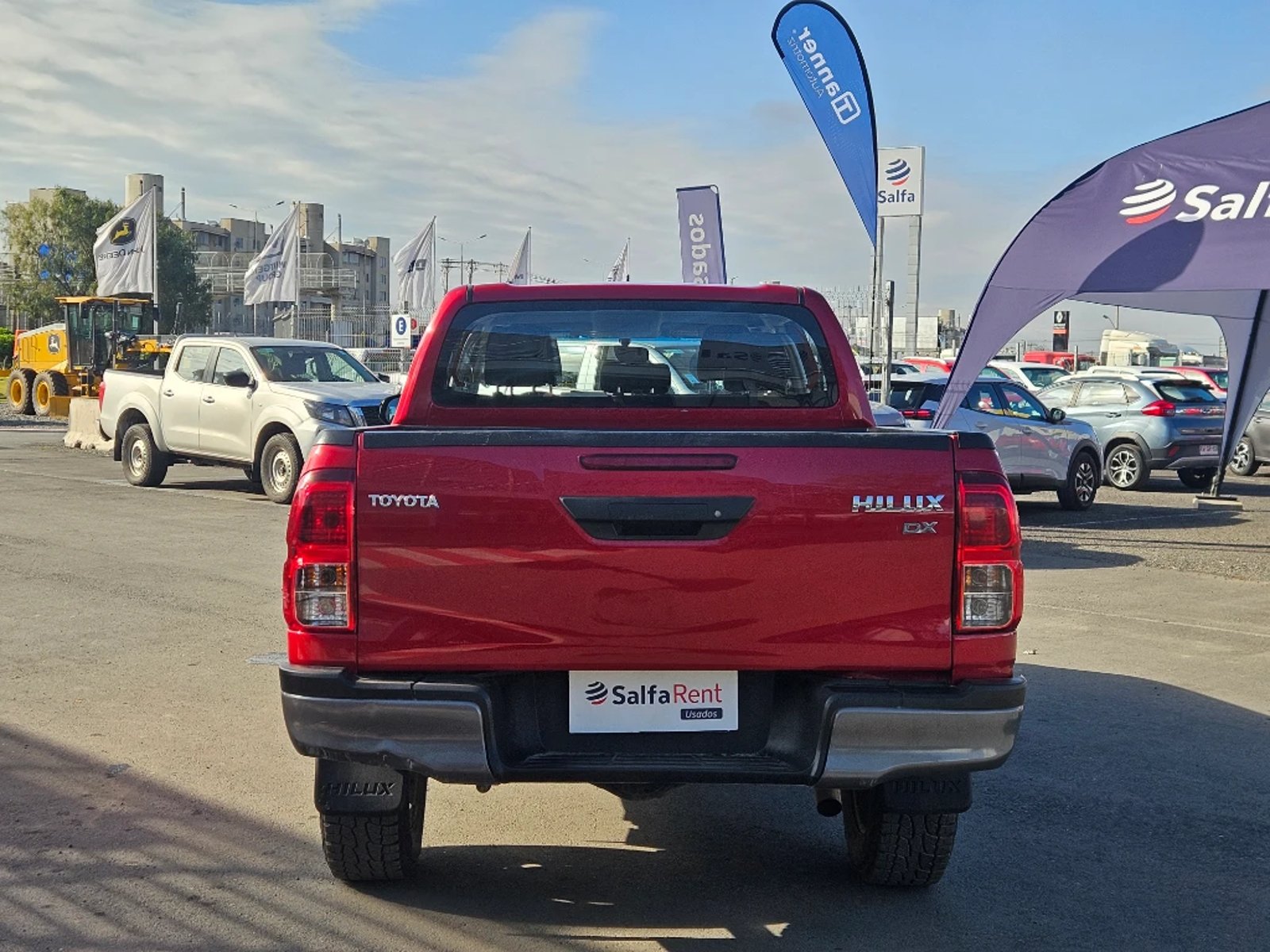 Toyota Hilux 2023 - Imagen 6 de 20