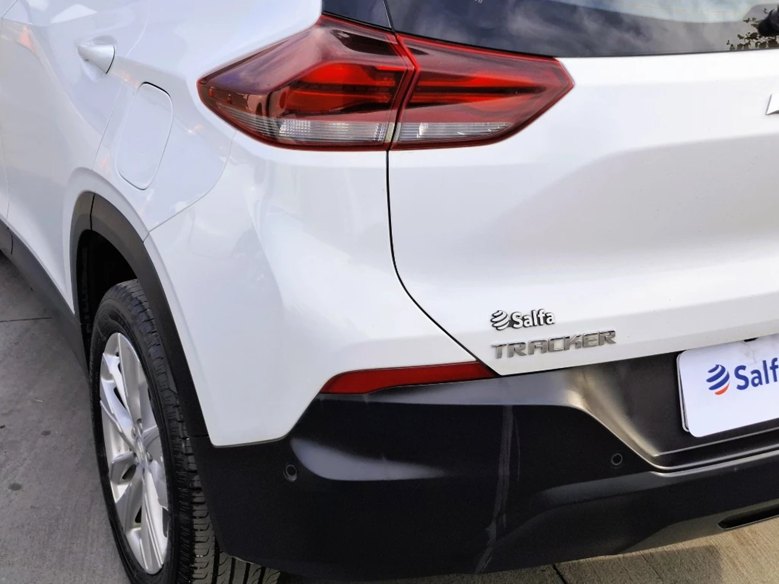 CHEVROLET TRACKER 2025 - Imagen 8 de 20