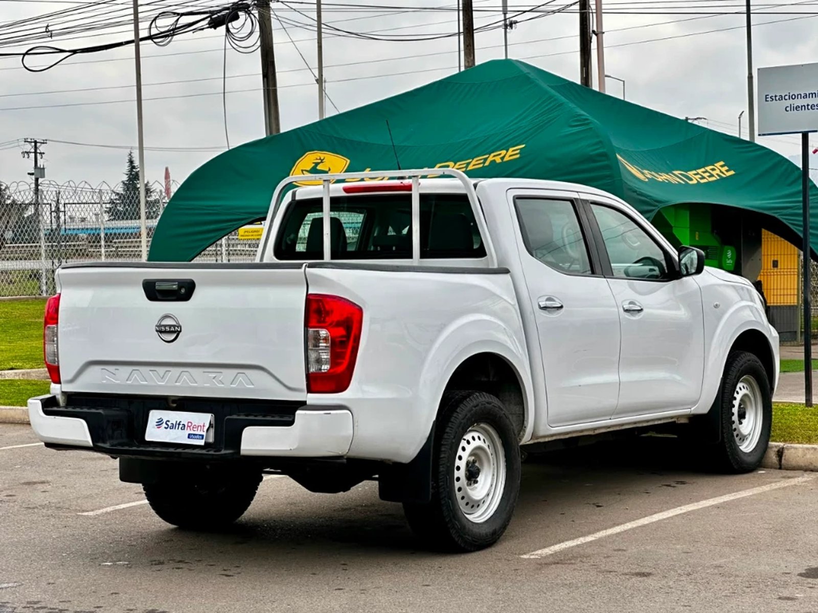 NISSAN NAVARA 2023 - Imagen 15 de 20