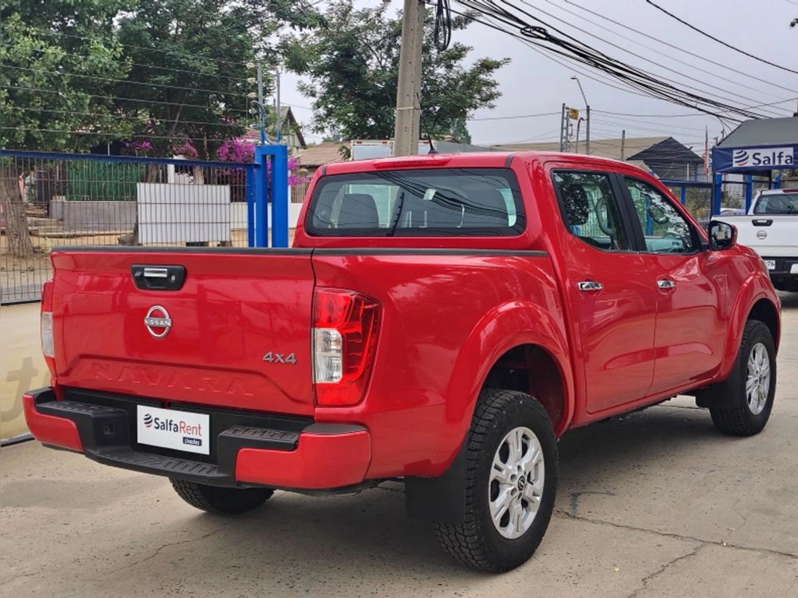 NISSAN NAVARA 2023 - Imagen 4 de 20