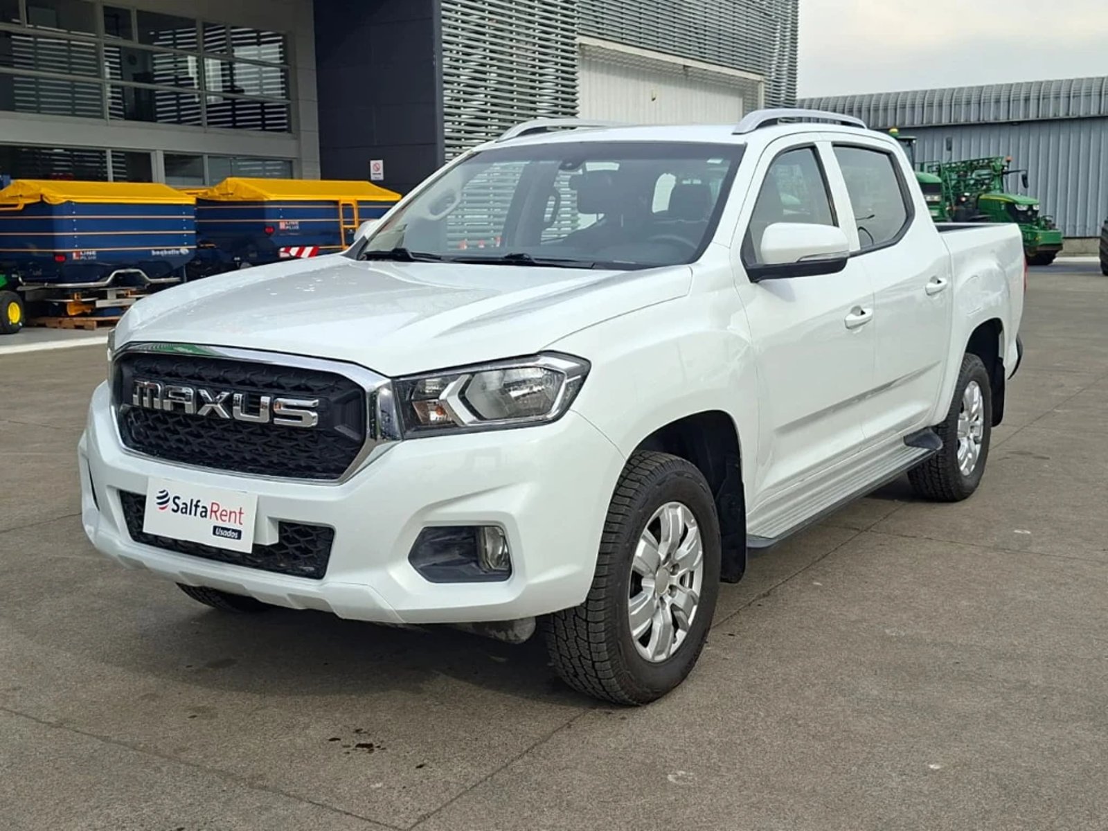 Maxus T60 2023 en Temuco