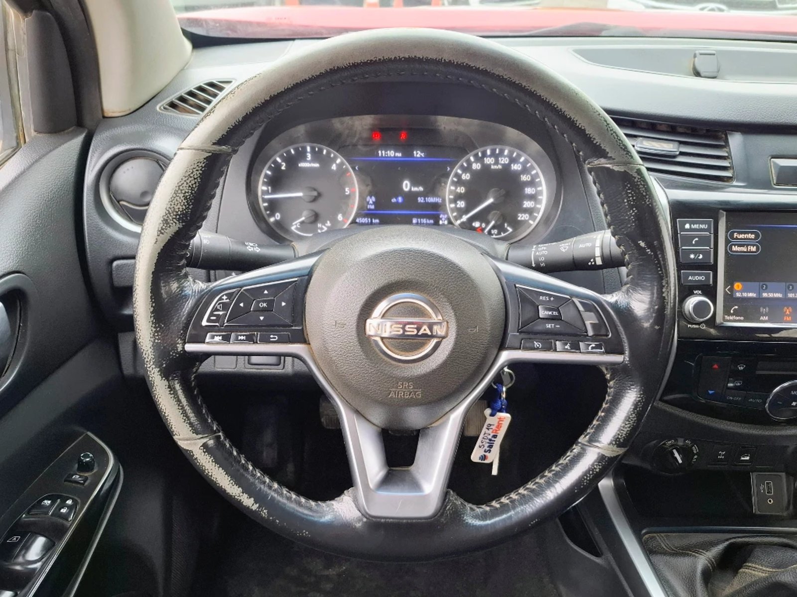 NISSAN NAVARA 2023 - Imagen 13 de 20