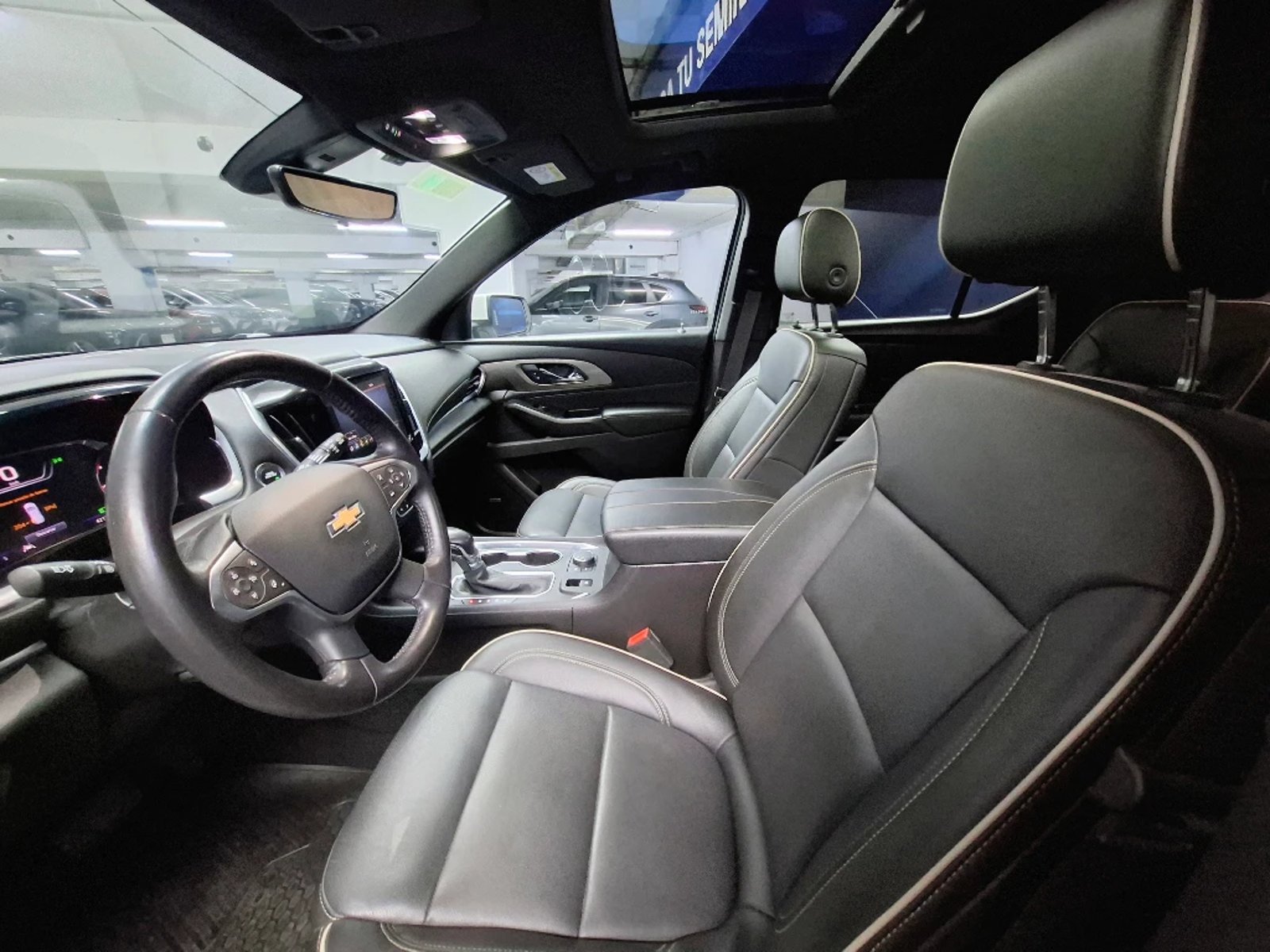 Chevrolet Traverse 2023 - Imagen 11 de 20