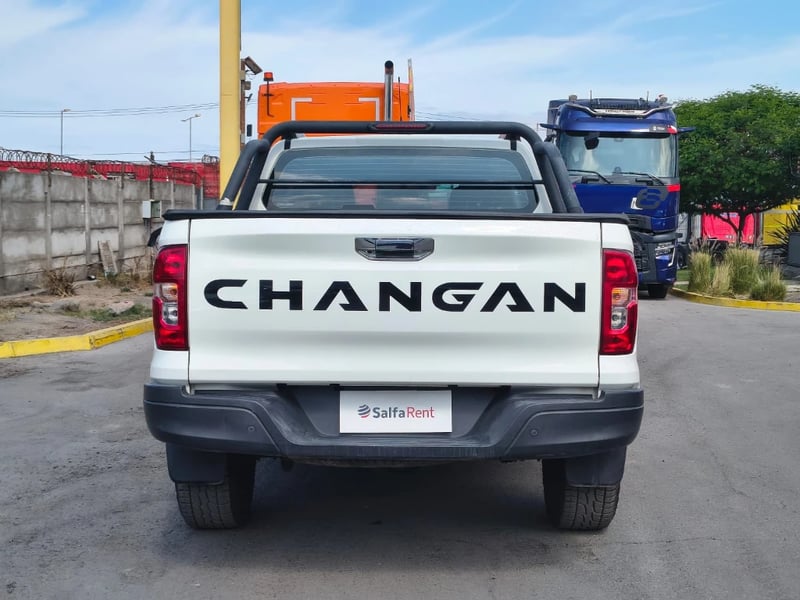 Changan Hunter 2022 - Imagen 7 de 20