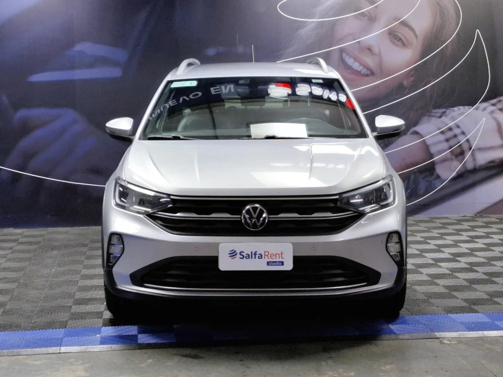 Volkswagen Nivus 2022 - Foto 2 de 20