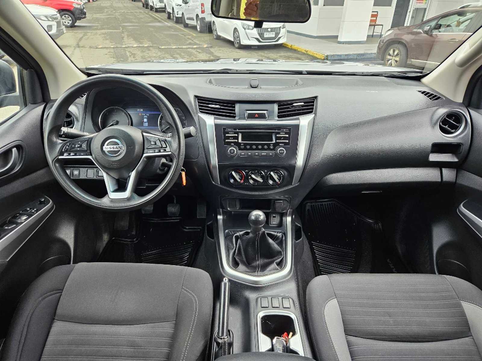 Nissan Navara 2022 - Imagen 12 de 20