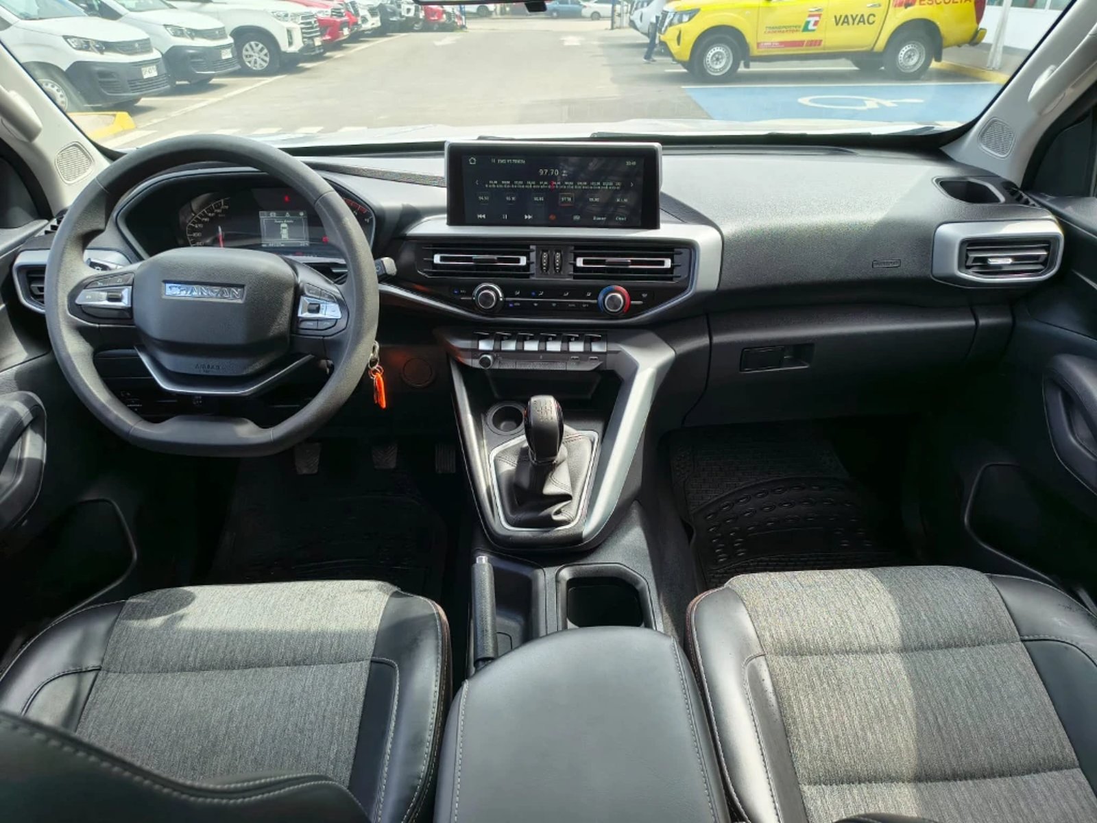 Changan Hunter 2023 - Imagen 12 de 20