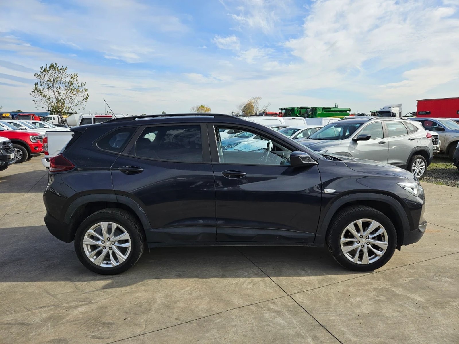 CHEVROLET TRACKER 2025 - Imagen 4 de 20