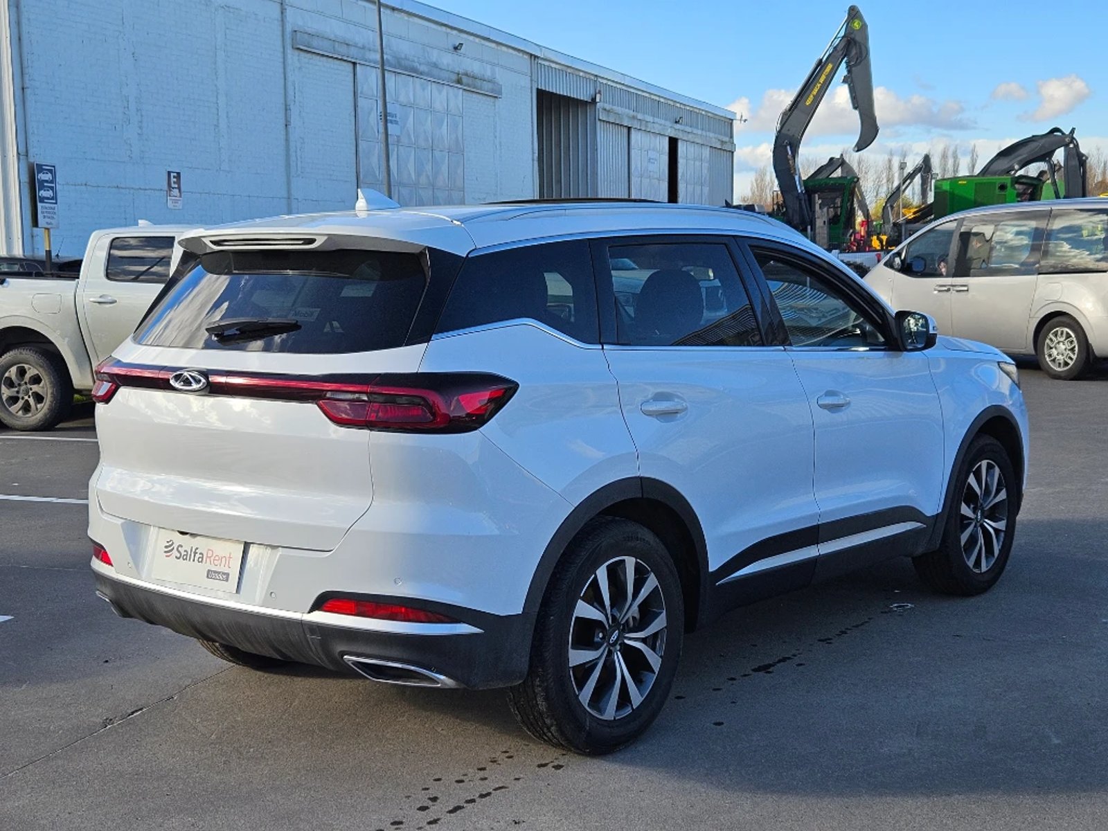Chery Tiggo 2023 - Imagen 5 de 20