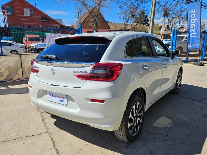 Suzuki Baleno 2023 - Imagen 9 de 20