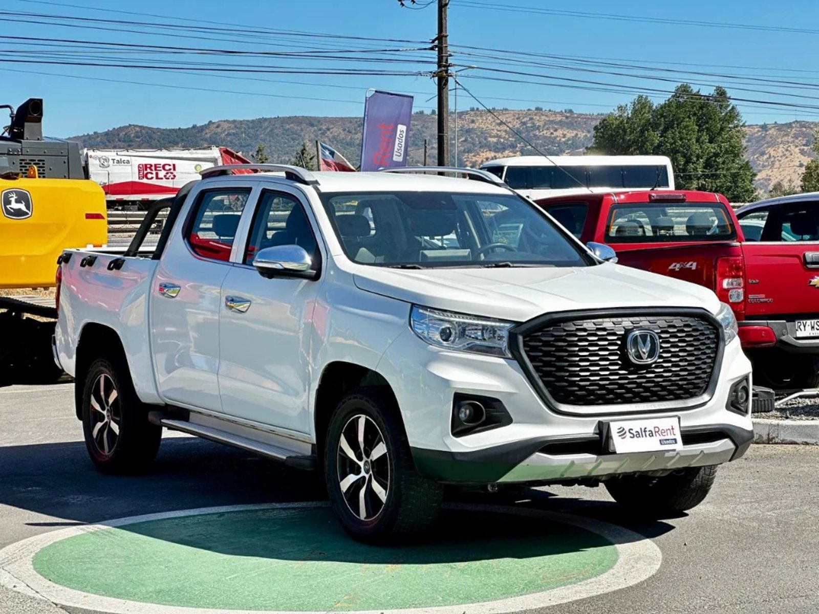 CHANGAN HUNTER 2023 - Imagen 3 de 20