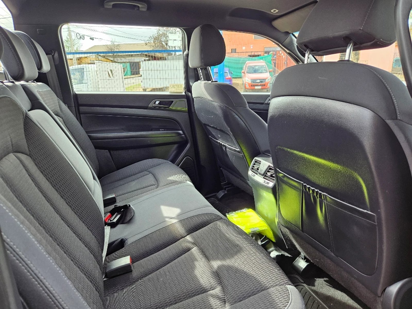 SsangYong Grand musso 2023 - Imagen 8 de 20