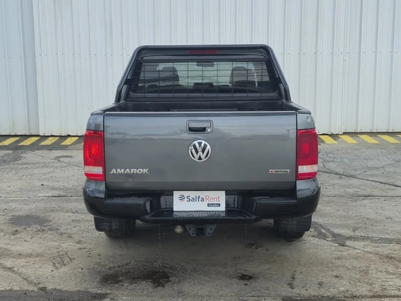 Volkswagen Amarok 2023 - Imagen 6 de 20