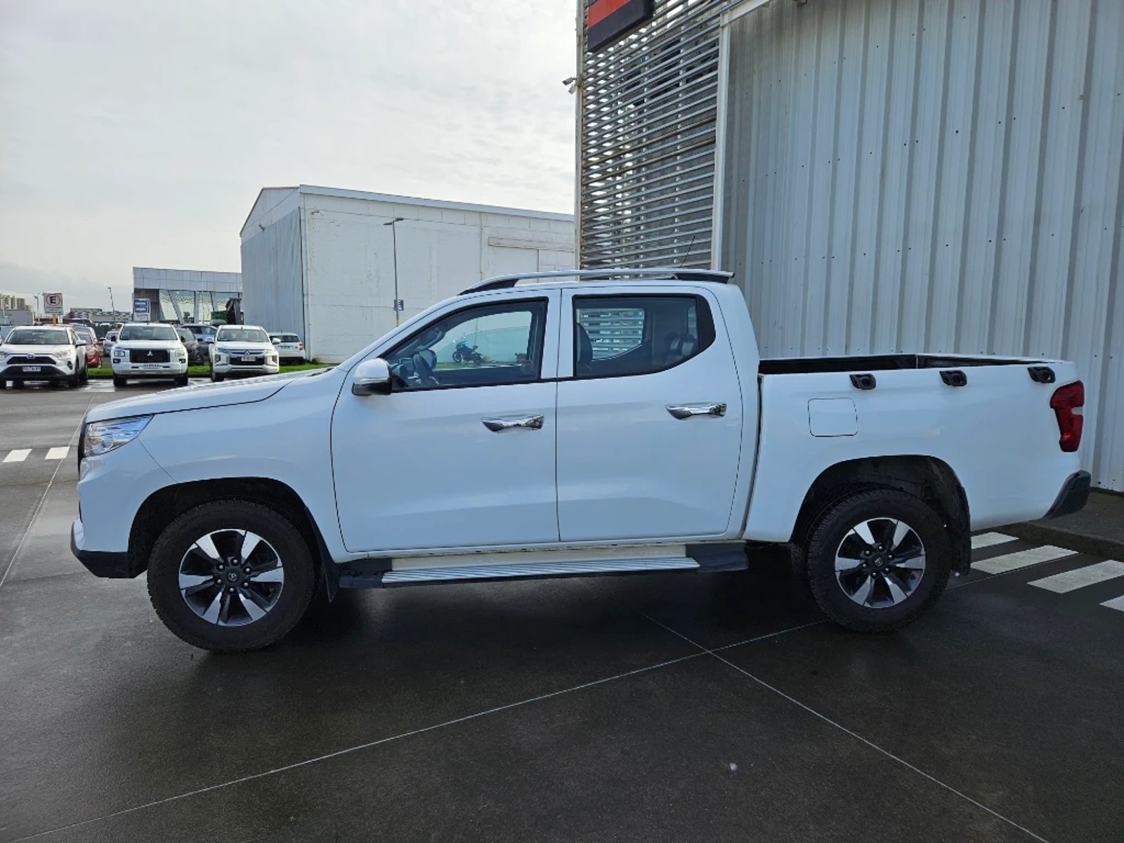 Changan Hunter 2022 - Imagen 7 de 20