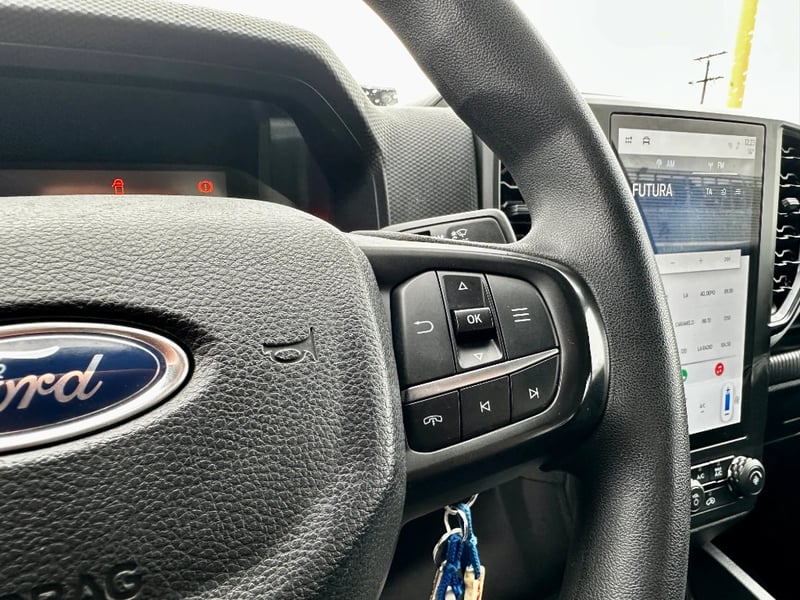 Ford Ranger 2024 - Imagen 19 de 20
