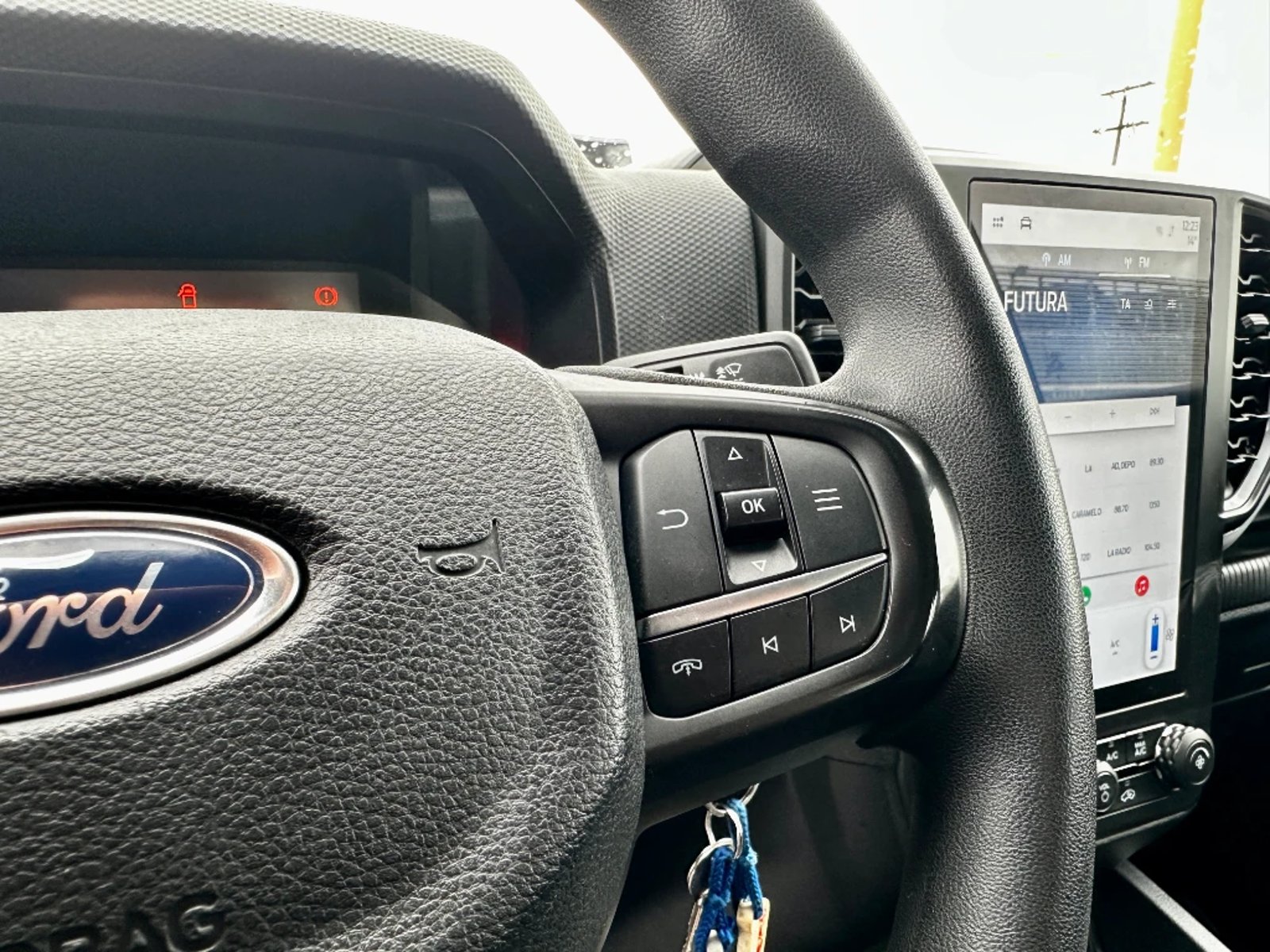 Ford Ranger 2024 - Imagen 19 de 20