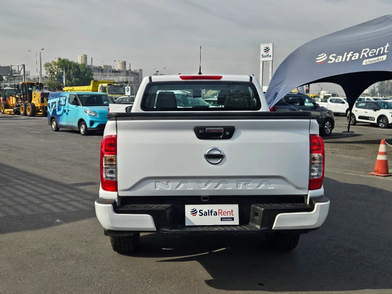 NISSAN NAVARA 2023 - Imagen 6 de 20