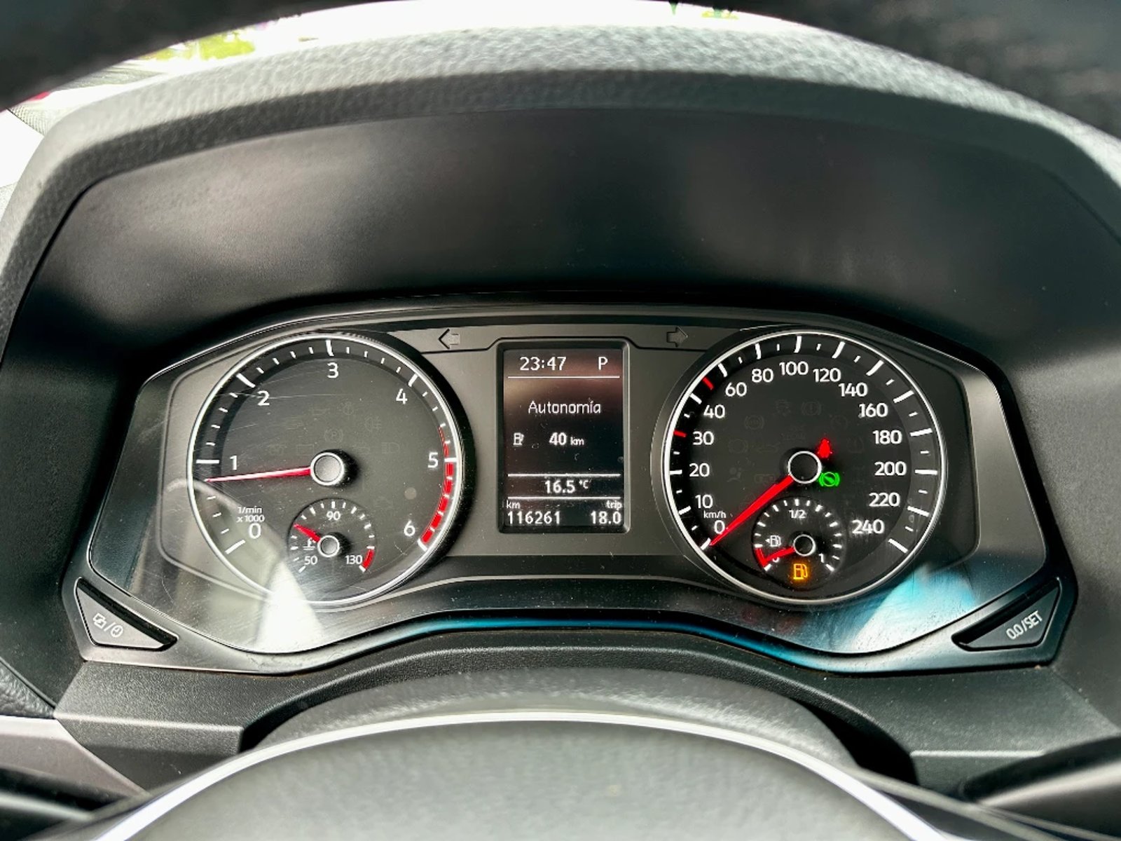 Volkswagen Amarok 2023 - Imagen 16 de 20