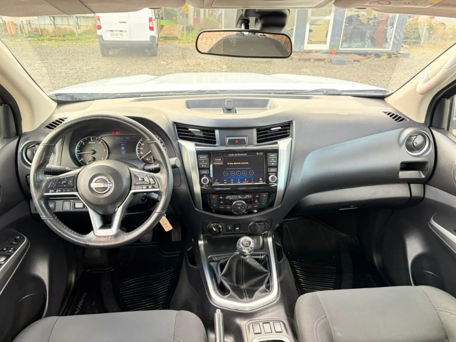 Nissan Navara 2023 - Imagen 17 de 20