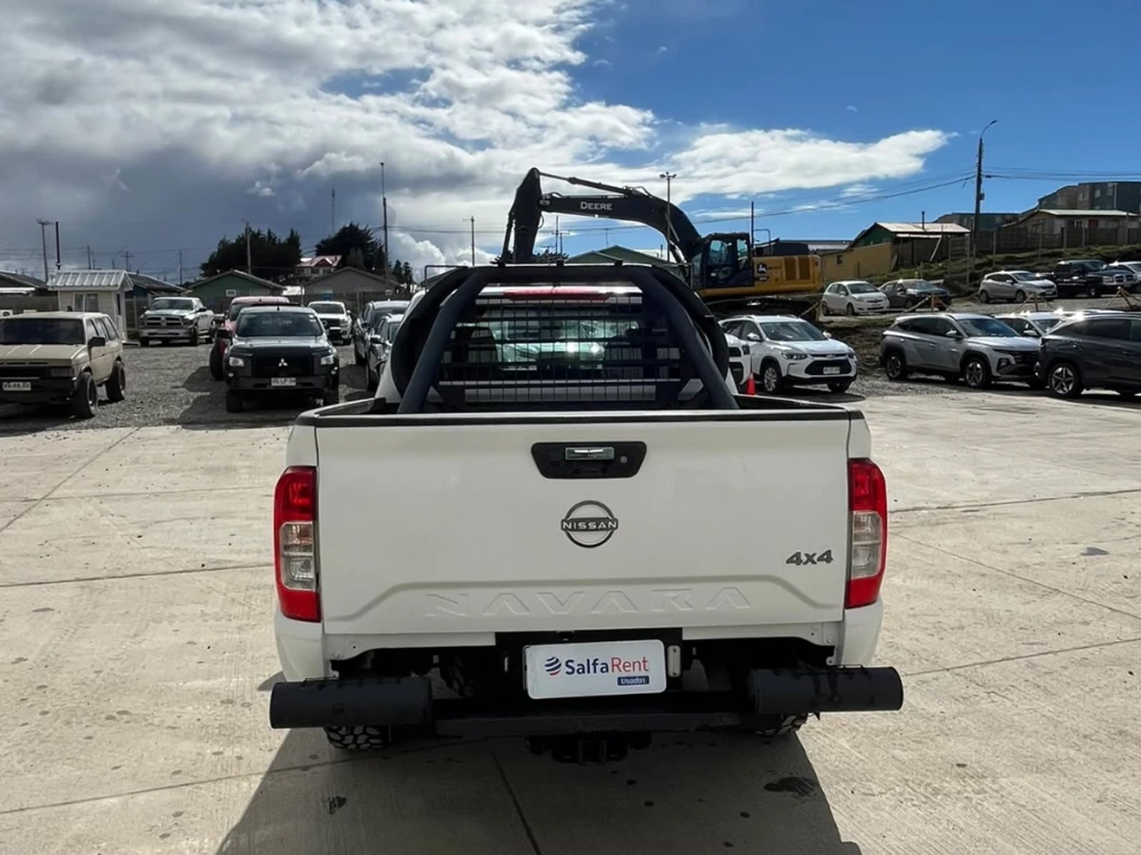 Nissan Navara 2023 - Foto 5 de 17